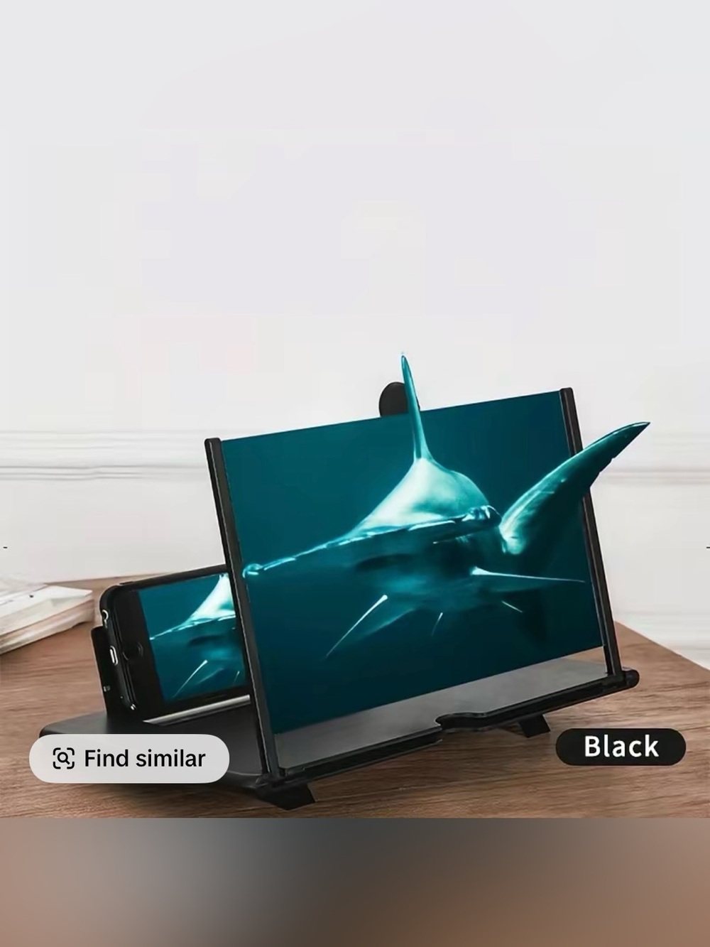 Ultra-HD Mobile Phone Screen Magnifier - Picture 2 of 5